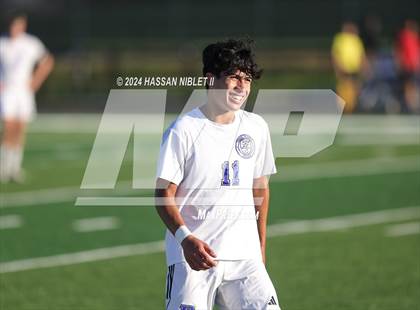 Thumbnail 1 in Pierce County @ Model (GHSA 2A Quarterfinal) photogallery.