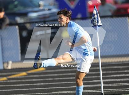 Thumbnail 3 in Pierce County @ Model (GHSA 2A Quarterfinal) photogallery.