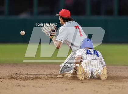 Thumbnail 2 in Brookstone vs. First Presbyterian Day (GIAA Class AAAA Championship) photogallery.