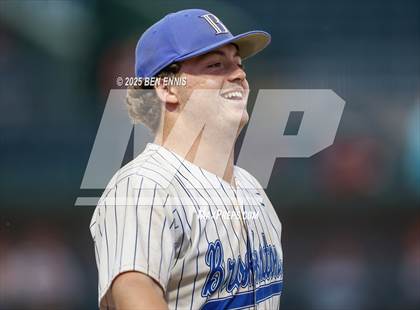 Thumbnail 1 in Brookstone vs. First Presbyterian Day (GIAA Class AAAA Championship) photogallery.
