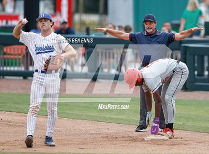 Thumbnail 1 in Brookstone vs. First Presbyterian Day (GIAA Class AAAA Championship) photogallery.