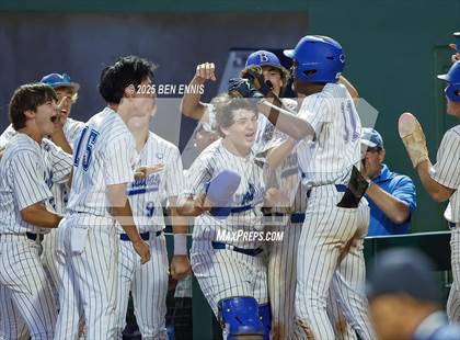Thumbnail 3 in Brookstone vs. First Presbyterian Day (GIAA Class AAAA Championship) photogallery.