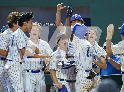 Thumbnail 2 in Brookstone vs. First Presbyterian Day (GIAA Class AAAA Championship) photogallery.