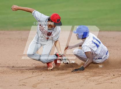 Thumbnail 1 in Brookstone vs. First Presbyterian Day (GIAA Class AAAA Championship) photogallery.