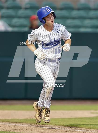 Thumbnail 2 in Brookstone vs. First Presbyterian Day (GIAA Class AAAA Championship) photogallery.
