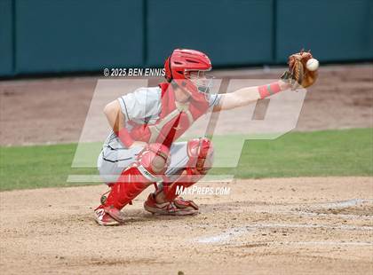 Thumbnail 1 in Brookstone vs. First Presbyterian Day (GIAA Class AAAA Championship) photogallery.