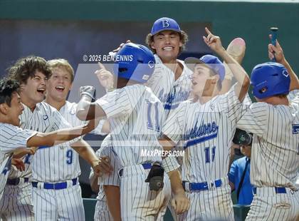Thumbnail 1 in Brookstone vs. First Presbyterian Day (GIAA Class AAAA Championship) photogallery.