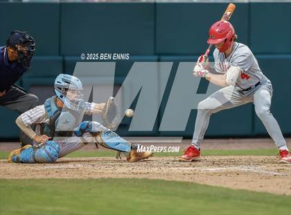 Thumbnail 3 in Brookstone vs. First Presbyterian Day (GIAA Class AAAA Championship) photogallery.