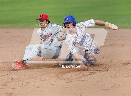Thumbnail 3 in Brookstone vs. First Presbyterian Day (GIAA Class AAAA Championship) photogallery.
