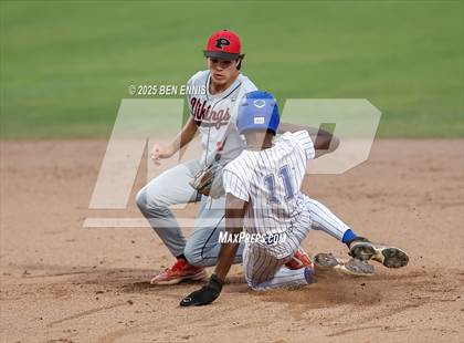Thumbnail 2 in Brookstone vs. First Presbyterian Day (GIAA Class AAAA Championship) photogallery.