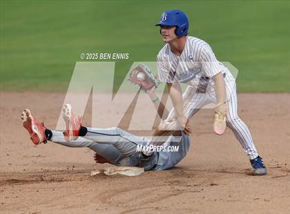Thumbnail 3 in Brookstone vs. First Presbyterian Day (GIAA Class AAAA Championship) photogallery.