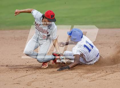 Thumbnail 3 in Brookstone vs. First Presbyterian Day (GIAA Class AAAA Championship) photogallery.