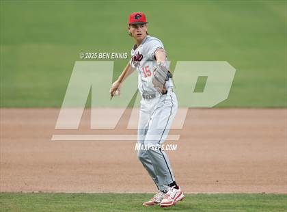 Thumbnail 1 in Brookstone vs. First Presbyterian Day (GIAA Class AAAA Championship) photogallery.