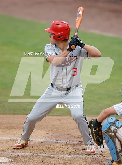 Thumbnail 3 in Brookstone vs. First Presbyterian Day (GIAA Class AAAA Championship) photogallery.