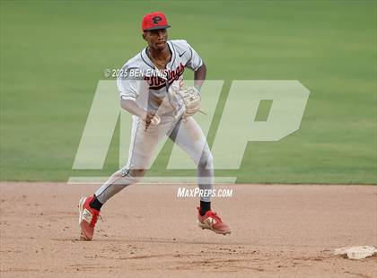 Thumbnail 2 in Brookstone vs. First Presbyterian Day (GIAA Class AAAA Championship) photogallery.