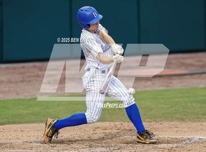 Thumbnail 2 in Brookstone vs. First Presbyterian Day (GIAA Class AAAA Championship) photogallery.