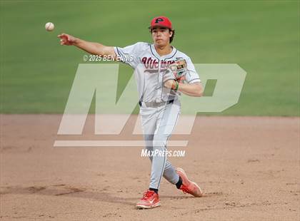 Thumbnail 1 in Brookstone vs. First Presbyterian Day (GIAA Class AAAA Championship) photogallery.