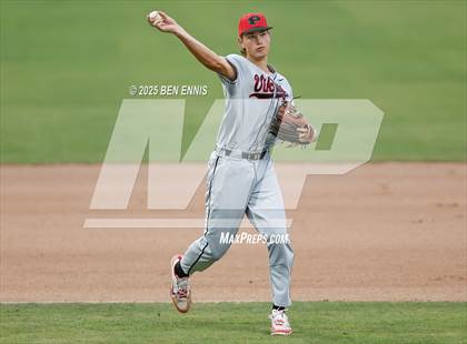 Thumbnail 3 in Brookstone vs. First Presbyterian Day (GIAA Class AAAA Championship) photogallery.