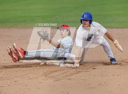 Thumbnail 2 in Brookstone vs. First Presbyterian Day (GIAA Class AAAA Championship) photogallery.