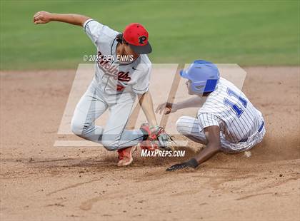 Thumbnail 2 in Brookstone vs. First Presbyterian Day (GIAA Class AAAA Championship) photogallery.