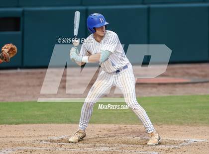 Thumbnail 1 in Brookstone vs. First Presbyterian Day (GIAA Class AAAA Championship) photogallery.
