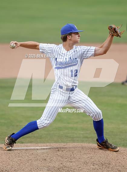 Thumbnail 1 in Brookstone vs. First Presbyterian Day (GIAA Class AAAA Championship) photogallery.