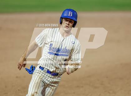 Thumbnail 2 in Brookstone vs. First Presbyterian Day (GIAA Class AAAA Championship) photogallery.