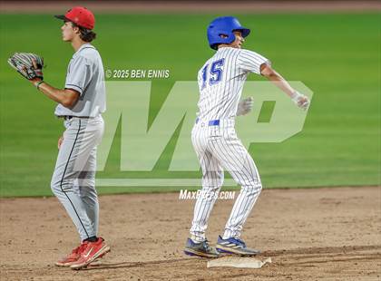 Thumbnail 1 in Brookstone vs. First Presbyterian Day (GIAA Class AAAA Championship) photogallery.