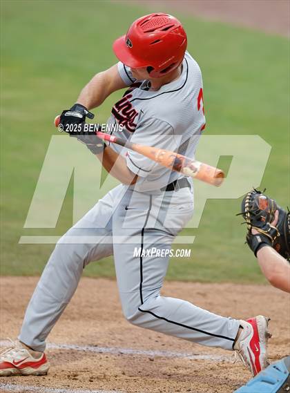 Thumbnail 2 in Brookstone vs. First Presbyterian Day (GIAA Class AAAA Championship) photogallery.