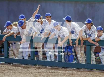 Thumbnail 1 in Brookstone vs. First Presbyterian Day (GIAA Class AAAA Championship) photogallery.
