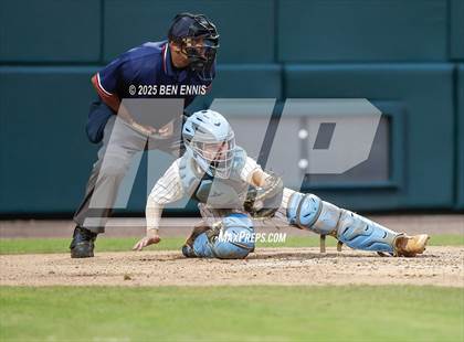 Thumbnail 2 in Brookstone vs. First Presbyterian Day (GIAA Class AAAA Championship) photogallery.