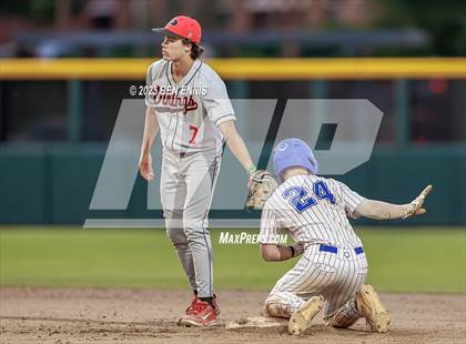Thumbnail 3 in Brookstone vs. First Presbyterian Day (GIAA Class AAAA Championship) photogallery.