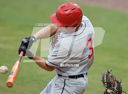 Thumbnail 1 in Brookstone vs. First Presbyterian Day (GIAA Class AAAA Championship) photogallery.