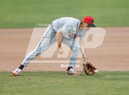 Thumbnail 2 in Brookstone vs. First Presbyterian Day (GIAA Class AAAA Championship) photogallery.