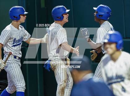 Thumbnail 1 in Brookstone vs. First Presbyterian Day (GIAA Class AAAA Championship) photogallery.