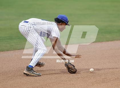 Thumbnail 2 in Brookstone vs. First Presbyterian Day (GIAA Class AAAA Championship) photogallery.