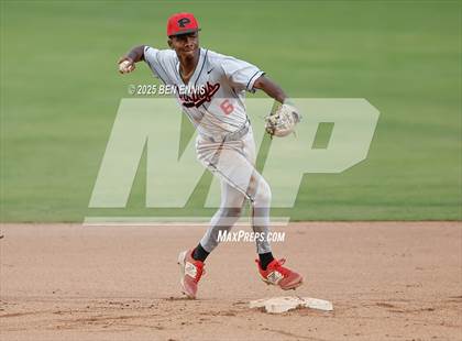 Thumbnail 1 in Brookstone vs. First Presbyterian Day (GIAA Class AAAA Championship) photogallery.