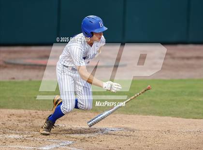 Thumbnail 3 in Brookstone vs. First Presbyterian Day (GIAA Class AAAA Championship) photogallery.