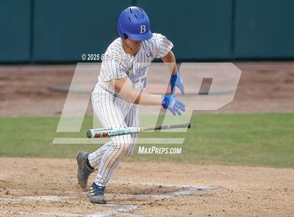Thumbnail 2 in Brookstone vs. First Presbyterian Day (GIAA Class AAAA Championship) photogallery.