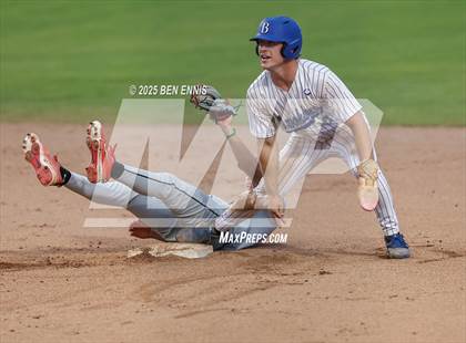 Thumbnail 1 in Brookstone vs. First Presbyterian Day (GIAA Class AAAA Championship) photogallery.