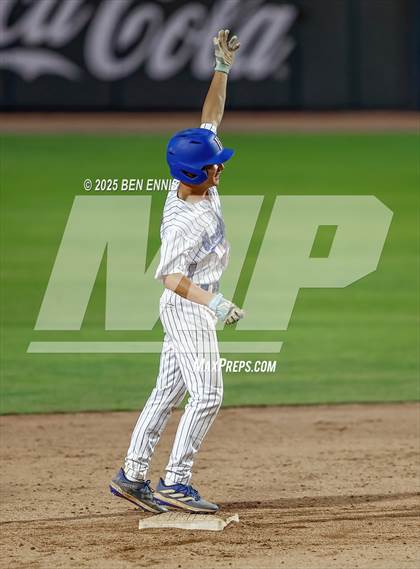 Thumbnail 3 in Brookstone vs. First Presbyterian Day (GIAA Class AAAA Championship) photogallery.