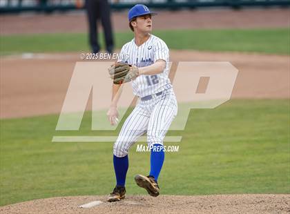 Thumbnail 3 in Brookstone vs. First Presbyterian Day (GIAA Class AAAA Championship) photogallery.