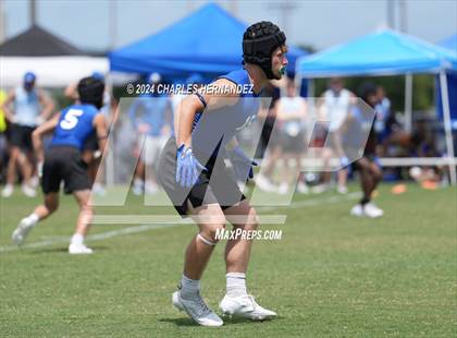 Thumbnail 1 in Decatur vs Yoakum (Texas State 7 on 7 Tournament) photogallery.