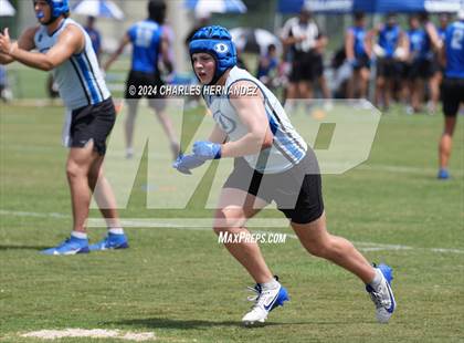 Thumbnail 3 in Decatur vs Yoakum (Texas State 7 on 7 Tournament) photogallery.