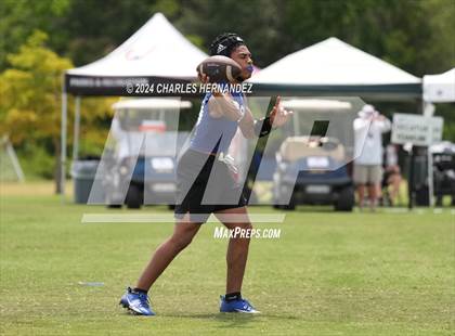 Thumbnail 1 in Decatur vs Yoakum (Texas State 7 on 7 Tournament) photogallery.