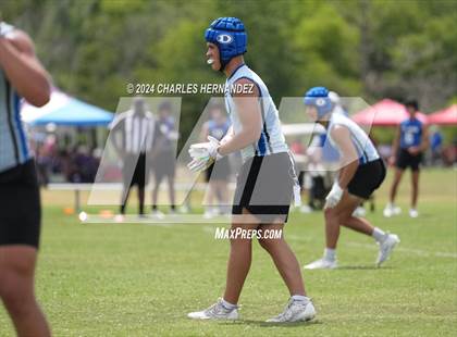 Thumbnail 3 in Decatur vs Yoakum (Texas State 7 on 7 Tournament) photogallery.