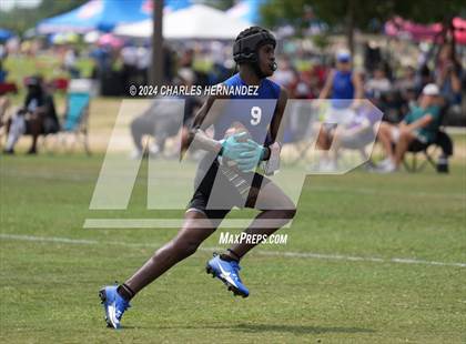 Thumbnail 1 in Decatur vs Yoakum (Texas State 7 on 7 Tournament) photogallery.
