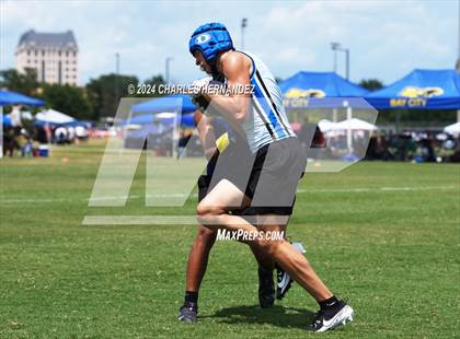 Thumbnail 2 in Decatur vs Yoakum (Texas State 7 on 7 Tournament) photogallery.