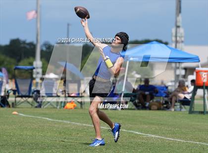 Thumbnail 1 in Decatur vs Yoakum (Texas State 7 on 7 Tournament) photogallery.