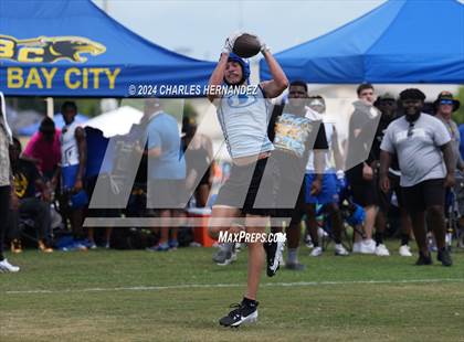 Thumbnail 3 in Decatur vs Yoakum (Texas State 7 on 7 Tournament) photogallery.